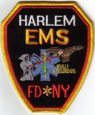 Harlem Patch (Mobile)